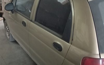 Daewoo Matiz I, 2008 год, 125 000 рублей, 1 фотография