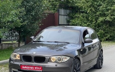 BMW 1 серия, 2007 год, 920 000 рублей, 1 фотография
