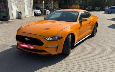 Ford Mustang VI рестайлинг, 2018 год, 3 050 000 рублей, 1 фотография