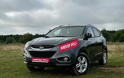 Hyundai ix35 I рестайлинг, 2010 год, 950 000 рублей, 1 фотография