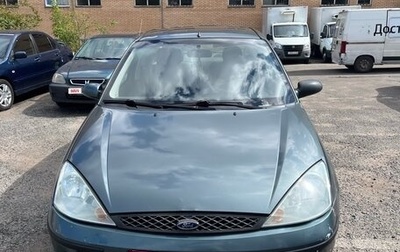 Ford Focus IV, 2002 год, 220 000 рублей, 1 фотография
