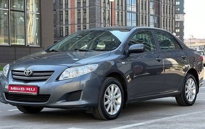 Toyota Corolla, 2008 год, 871 000 рублей, 1 фотография