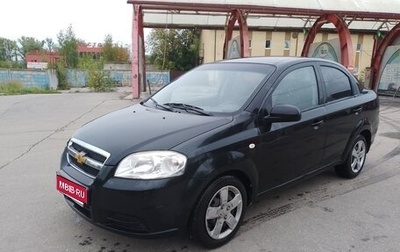 Chevrolet Aveo III, 2011 год, 390 000 рублей, 1 фотография