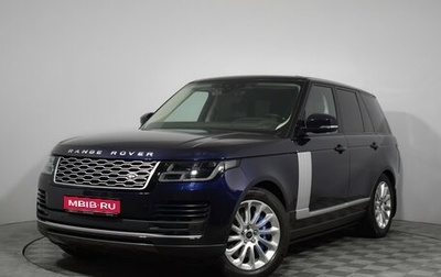 Land Rover Range Rover IV рестайлинг, 2018 год, 7 298 792 рублей, 1 фотография
