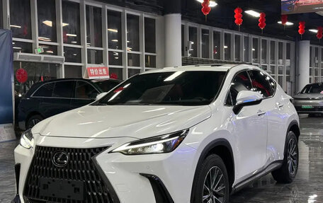 Lexus NX, 2022 год, 5 300 001 рублей, 1 фотография