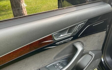 Audi A8, 2011 год, 1 350 000 рублей, 9 фотография