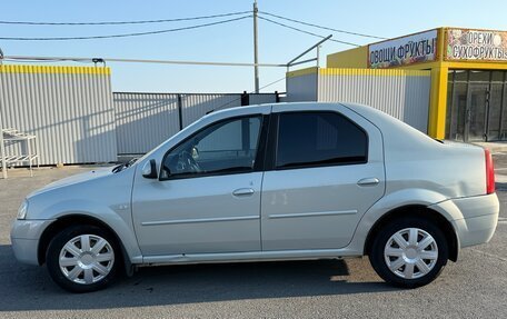 Renault Logan I, 2008 год, 450 000 рублей, 2 фотография