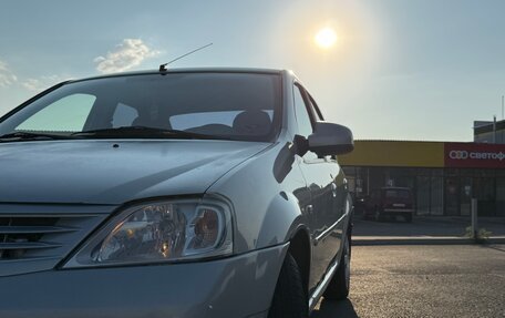 Renault Logan I, 2008 год, 450 000 рублей, 8 фотография