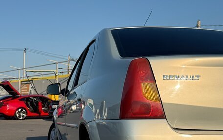 Renault Logan I, 2008 год, 450 000 рублей, 7 фотография