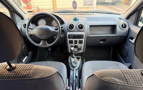 Renault Logan I, 2008 год, 450 000 рублей, 13 фотография