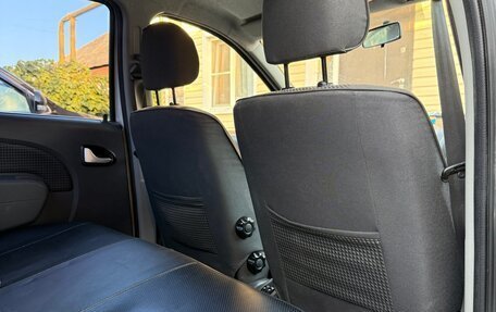 Renault Logan I, 2008 год, 450 000 рублей, 10 фотография