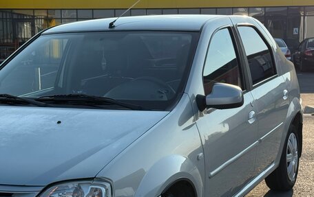 Renault Logan I, 2008 год, 450 000 рублей, 6 фотография