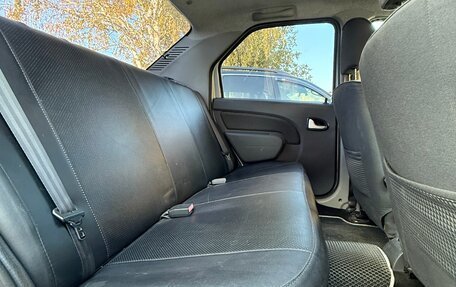 Renault Logan I, 2008 год, 450 000 рублей, 12 фотография