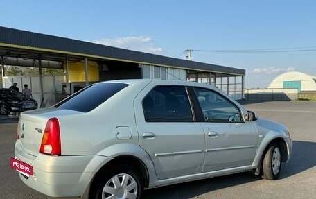 Renault Logan I, 2008 год, 450 000 рублей, 4 фотография