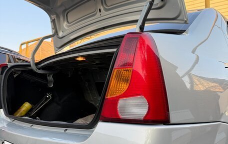 Renault Logan I, 2008 год, 450 000 рублей, 21 фотография