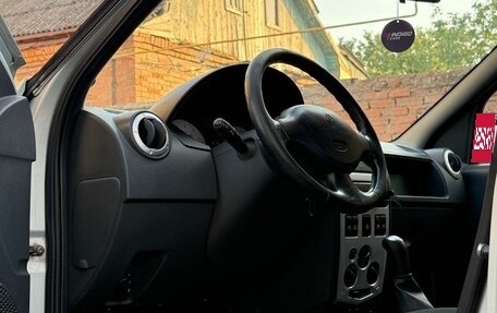 Renault Logan I, 2008 год, 450 000 рублей, 17 фотография