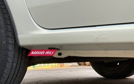 Renault Logan I, 2008 год, 450 000 рублей, 27 фотография