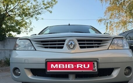 Renault Logan I, 2008 год, 450 000 рублей, 29 фотография