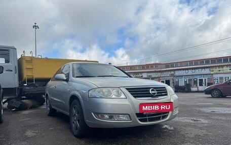 Nissan Almera Classic, 2007 год, 500 000 рублей, 2 фотография