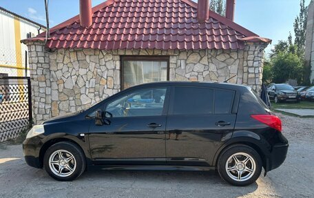 Nissan Tiida, 2010 год, 549 900 рублей, 7 фотография