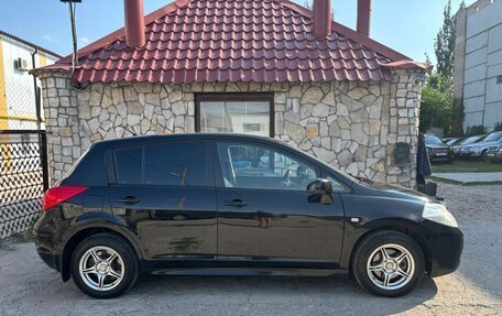 Nissan Tiida, 2010 год, 549 900 рублей, 8 фотография