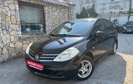Nissan Tiida, 2010 год, 549 900 рублей, 2 фотография