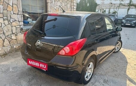 Nissan Tiida, 2010 год, 549 900 рублей, 4 фотография