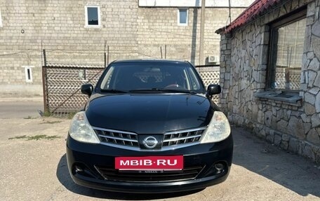 Nissan Tiida, 2010 год, 549 900 рублей, 5 фотография
