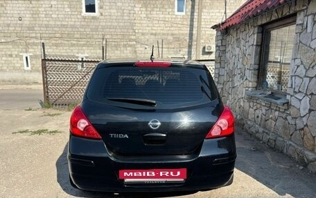 Nissan Tiida, 2010 год, 549 900 рублей, 6 фотография