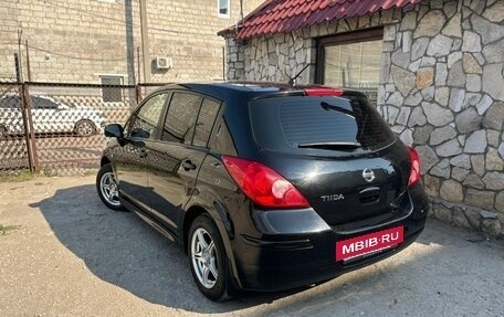 Nissan Tiida, 2010 год, 549 900 рублей, 3 фотография