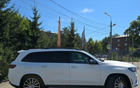 Mercedes-Benz GLS, 2021 год, 9 500 000 рублей, 4 фотография