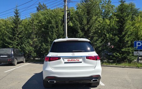 Mercedes-Benz GLS, 2021 год, 9 500 000 рублей, 6 фотография