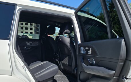 Mercedes-Benz GLS, 2021 год, 9 500 000 рублей, 13 фотография