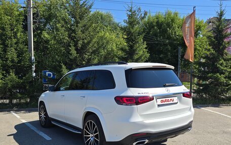 Mercedes-Benz GLS, 2021 год, 9 500 000 рублей, 5 фотография