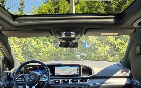 Mercedes-Benz GLS, 2021 год, 9 500 000 рублей, 17 фотография