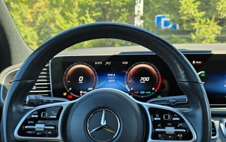 Mercedes-Benz GLS, 2021 год, 9 500 000 рублей, 21 фотография