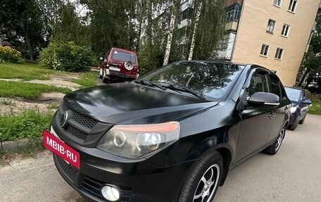 Geely GC6, 2014 год, 370 000 рублей, 4 фотография