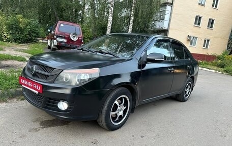 Geely GC6, 2014 год, 370 000 рублей, 7 фотография