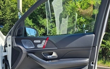 Mercedes-Benz GLS, 2021 год, 9 500 000 рублей, 23 фотография