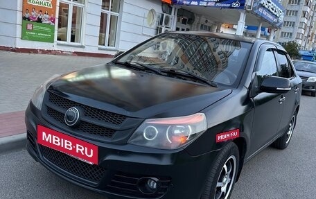 Geely GC6, 2014 год, 370 000 рублей, 2 фотография
