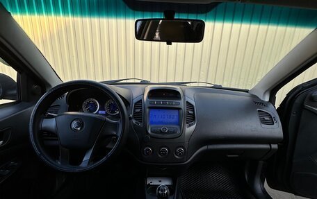 Geely GC6, 2014 год, 370 000 рублей, 10 фотография