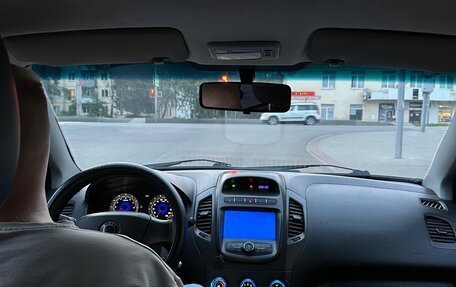 Geely GC6, 2014 год, 370 000 рублей, 9 фотография