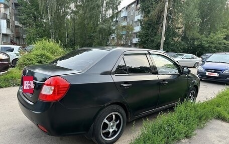 Geely GC6, 2014 год, 370 000 рублей, 8 фотография