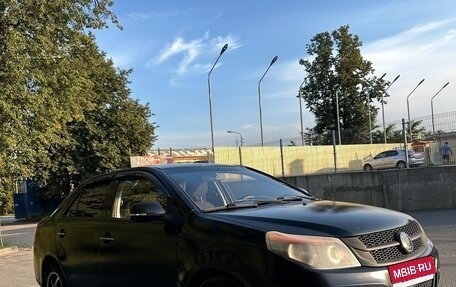 Geely GC6, 2014 год, 370 000 рублей, 17 фотография
