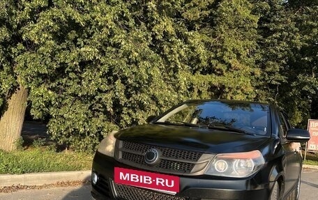 Geely GC6, 2014 год, 370 000 рублей, 14 фотография