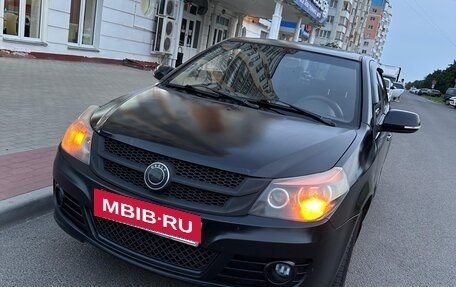 Geely GC6, 2014 год, 370 000 рублей, 18 фотография