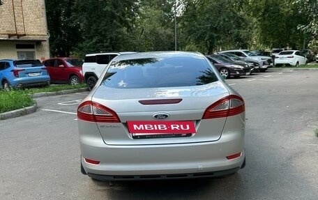 Ford Mondeo IV, 2008 год, 800 000 рублей, 5 фотография