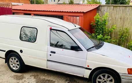 Ford Escort V, 1995 год, 187 000 рублей, 3 фотография