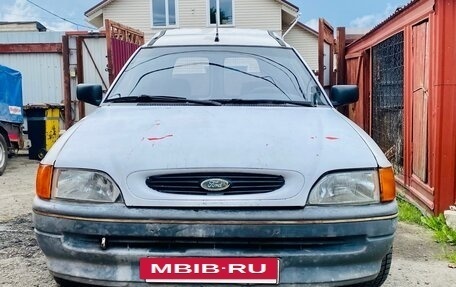 Ford Escort V, 1995 год, 187 000 рублей, 2 фотография