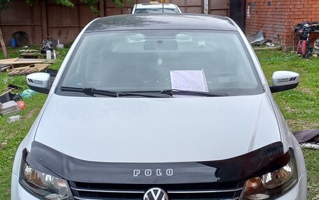 Volkswagen Polo VI (EU Market), 2017 год, 780 000 рублей, 2 фотография